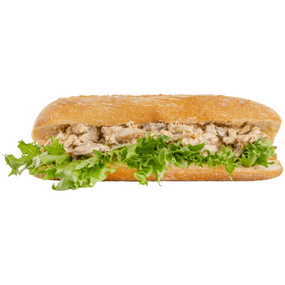 Сэндвич с курицей и грибами, 270г