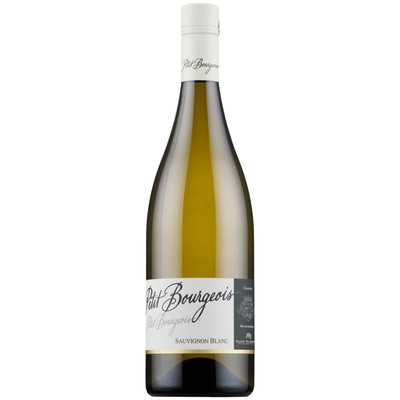 Вино Petit Bourgeois белое сухое 12.5%, 750мл
