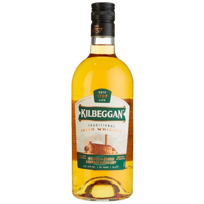 Виски Kilbeggan 40%, 700мл