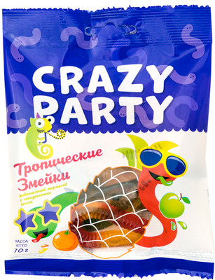  Crazy Party