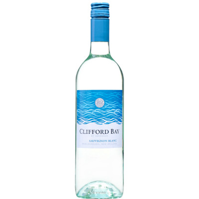 Вино Clifford Bay Sauvignon Blanc белое полусухое 13%, 750мл