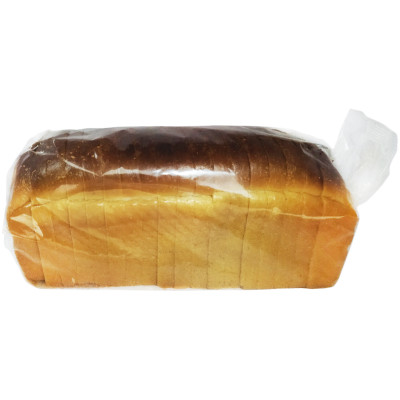 Хлеб Покровский хлеб Фирменный тостовый на кефире нарезанный в упаковке, 500г