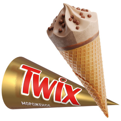 Мороженое Twix