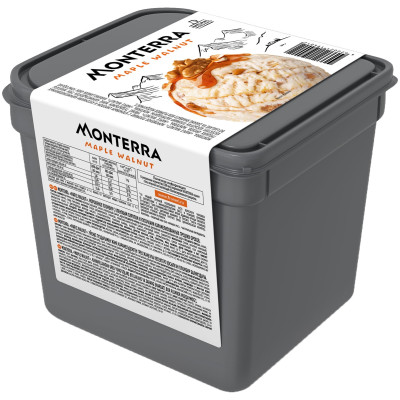Десерт-мороженое Monterra ГрецкийОрех, 2,4кг