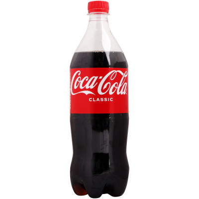 Газированные напитки Coca-Cola