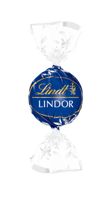 Конфеты Lindt Lindor из тёмного шоколада
