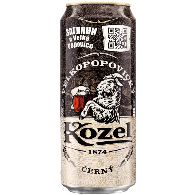 Алкоголь Velkopopovicky Kozel