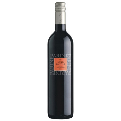 Вино Parini Неро д'Авола красное сухое, 750мл
