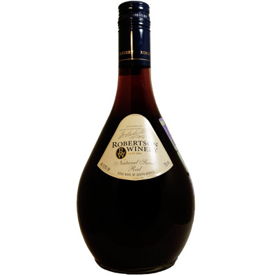 Вино Robertson Winery красное сладкое 9%, 750мл