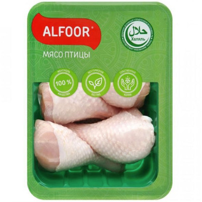 Голень цыплёнка-бройлера Alfoor охлаждённая, 750г