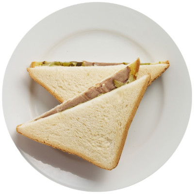 Сэндвич с говядиной Умное решение, 160г