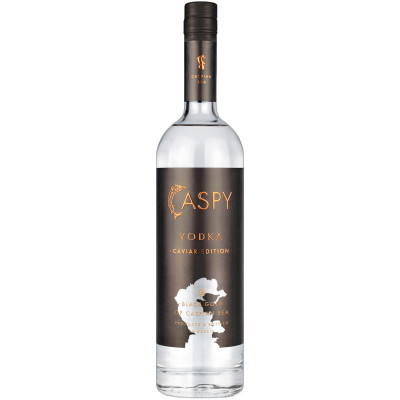 Водка Caspy Caviar Edition 40%, 700мл