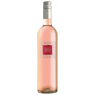 Вино Parini Пино Гриджио Блаш розовое полусухое, 750мл