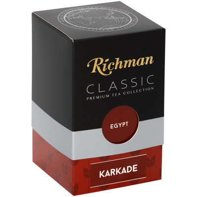 Напиток чайный Richman Karkade, 100г