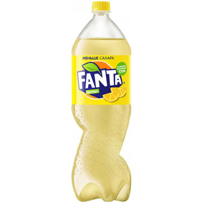Напиток Fanta Цитрус сильногазированный, 2л