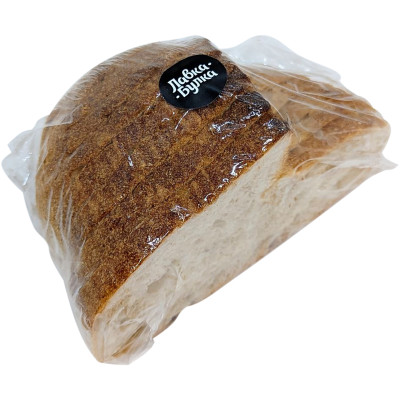 Хлеб Лавка Булка Тартин бездрожжевой нарезанный, 300г