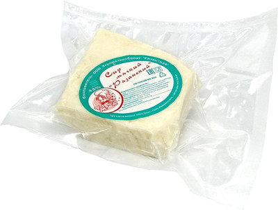 Сыр мягкий Амка Рязанский 45%