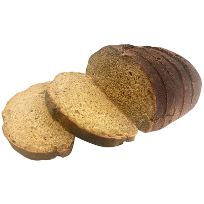 Хлеб СХК Стружкина Баварский часть изделия в нарезке, 300г