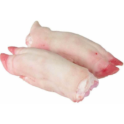 Ноги свиные полуфабрикат замороженные