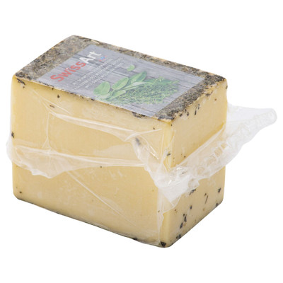Сыр Emmi SwissArt швейцарский с травами 50%