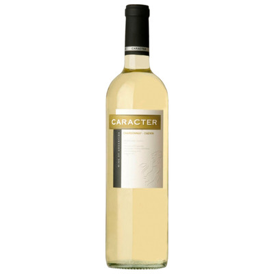 Вино Caracter Шардоне-Шенен белое сухое, 750мл