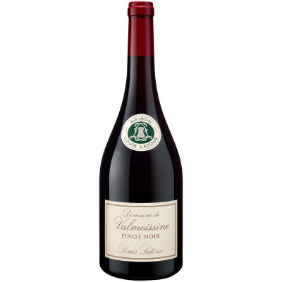 Вино Louis Latour Domaine de Valmoissine Pinot Noir красное сухое 13.5%, 750мл