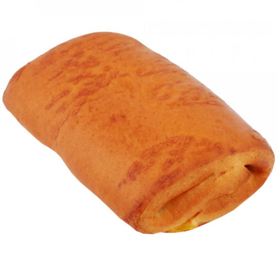 Пирожок Русский Хлеб с малиной, 80г