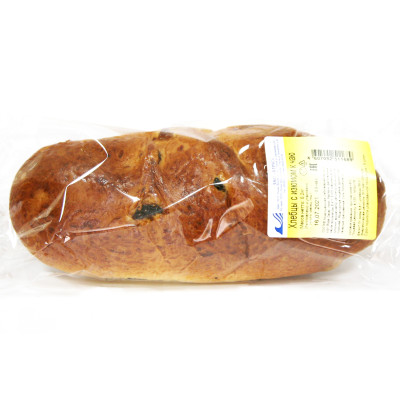 Хлебцы Атрус К чаю с изюмом высший сорт, 200г