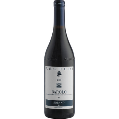 Вино Ascheri Бароло Сорано красное сухое 14%, 750мл