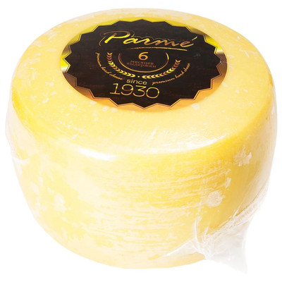 Сыр Parme Пармезан 6 месяцев выдержки 43%