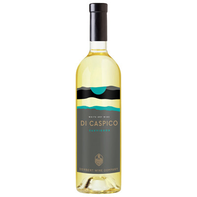 Вино Di Caspico Совиньон белое сухое, 750мл