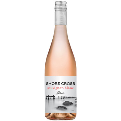 Вино Shore Cross Sauvignon Blanc Blush сортовое розовое сухое 9-15%, 750мл