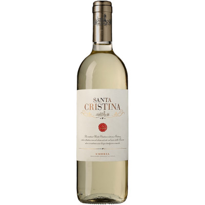 Вино Santa Cristina Bianco Umbria белое сухое 12%, 750мл