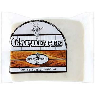 Сыр козий Caprette 50%