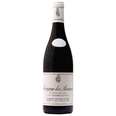 Вино Domaine Antonin Guyon Savigny-les-Beaune Les Goudelettes AOC красное сухое 13%, 750мл