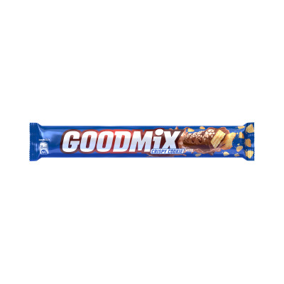 Конфета Goodmix Crispy Cookie Taste печенье с вафлей, 47г