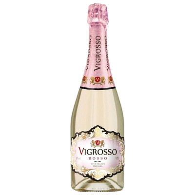 Напиток Vigrosso Россо винный, 750мл