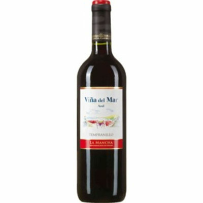 Вино Vina del Mar Azul Tempranillo красное сухое, 750мл