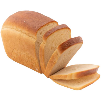 Хлеб пшеничный в нарезке высший сорт, 300г