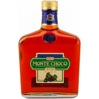 Коктейль Monte Choco Chocolate Grape 30%, 500мл