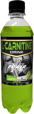 L-карнитин IronMan Power со вкусом яблока, 500мл