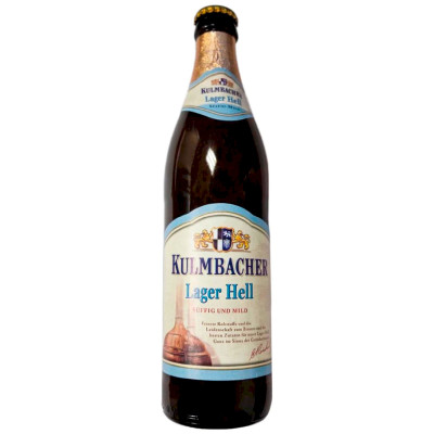 Пиво Kulmbacher