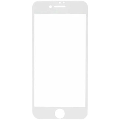 Экран защитный Red Line для iPhone 7/8 белый