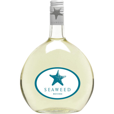 Вино Seaweed Уайт белое полусухое, 750мл