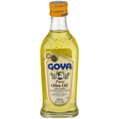 Масло оливковое Goya очищенное, 500мл