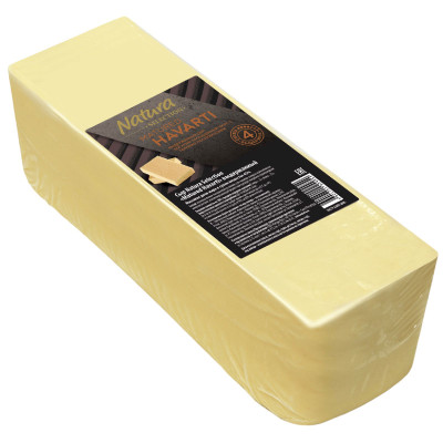 Сыр Natura Selection Matured Havarti выдержанный 45%