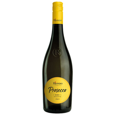 Вино игристое Cuvee 14 Prosecco DOC белое сухое 11%, 750мл