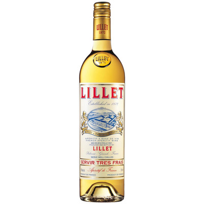 Напиток винный Lillet Блан 17%, 750мл