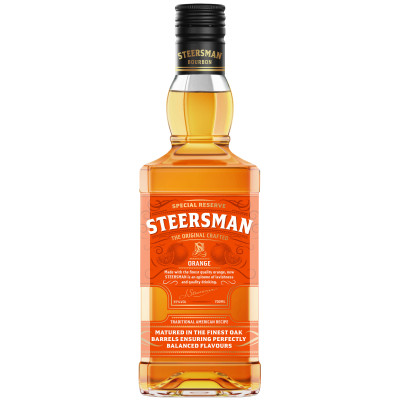 Виски, бурбон Steersman