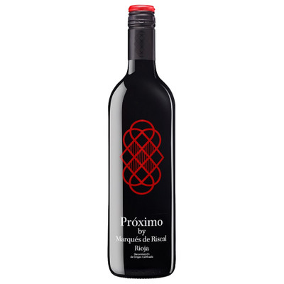 Вино Marques de Riscal Proximo 2015 красное сухое 14%, 750мл